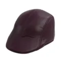 One Size / Leather Reddish Brown