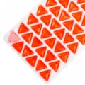 Rosso Arancio Fluorescente