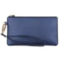 RFID Blocking / Pearly Blue