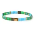 Green Blue Vintage Mix