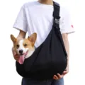 Adecuado para mascotas de hasta 6.5kg / Negro