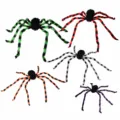 Araña de colores de 90 cm