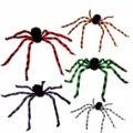 Arañas de colores de 200 cm