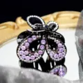 Butterfly Claw / Purple