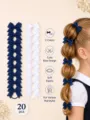 Mixed 20 Colors Set F (20 pcs/pack)