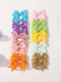 Mixed 20 Colors Set E (20 pcs/pack)