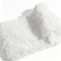 Wool moss slice-white / 10*120εκ.