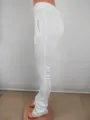 S / White