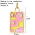 Floral Pattern (AC23051G2)