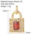 Diamond Lock (AC210012G7)