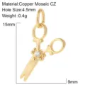Scissors Style (AC210098G3)