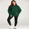 Taglia S / Top / Verde