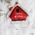 Style B-Red White House