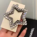 Double Row Star Clip