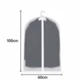 60x100 / Translucent White Zipper