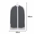 60x140 / Translucent White Zipper