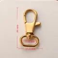 44x21.5x15.8mm / Gold