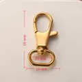 50x25x20mm / Gold