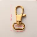 36.5x16.2x11.9mm / Gold