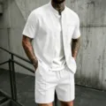 S / Top And Bottom / White