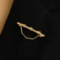 Gold Classic Bamboo Style (12423)