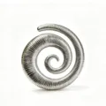 Gestreifte Spiralscheibe (4#)