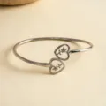 Brazalete Plateado