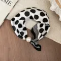 Black and White Polka Dot Style