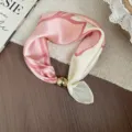 Pink Flower Style