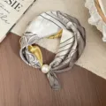 Grey and Yellow Patchwork Style