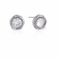 Stile Tondo Martellato (JDE0104014-S) / Argento