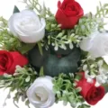 20cm (43g, Inner Dia 8.5cm) / Red White