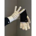 Taille unique / Beige Noir