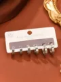 Zilveren Oorknopjes / Zilver