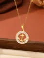 Anker Ketting / Goud