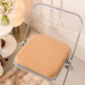 40x40cm With Straps / Camel