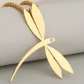 Pendant Only (Without Chain) (DZ034) / Gold