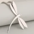 Pendant Only (Without Chain) (DZ034) / Silver