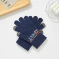 Einheitsgröße für Herren / Marineblau