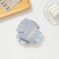Einheitsgröße / Blau und Violett