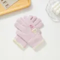 Taille unique / Mauve Clair