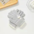 Taille unique / Gris clair