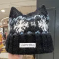 Taille unique / Noir