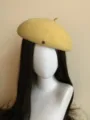 Ajustable (54-58cm) / Jaune Fromage
