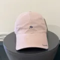 Réglable / Broderie de Lettres (Casquette Broderie An) / Rose