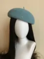 Ajustable (54-58cm) / Bleu Bébé