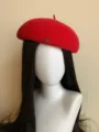 Ajustable (54-58cm) / Rouge Nouvel An