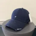 Réglable 54-60cm / Bleu marine