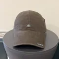Réglable / Broderie de Lettres (Casquette Broderie An) / Café