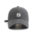54-62 Ajustable / Gris foncé
